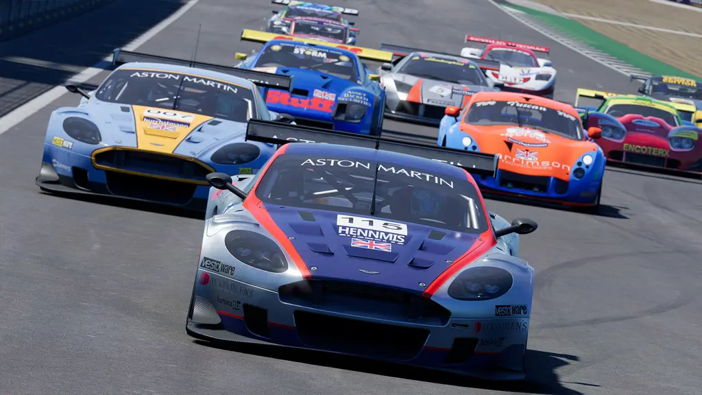 Project Motor Racing z trybem online, nowymi samochodami i torem Sebring - Tokyo Game Show