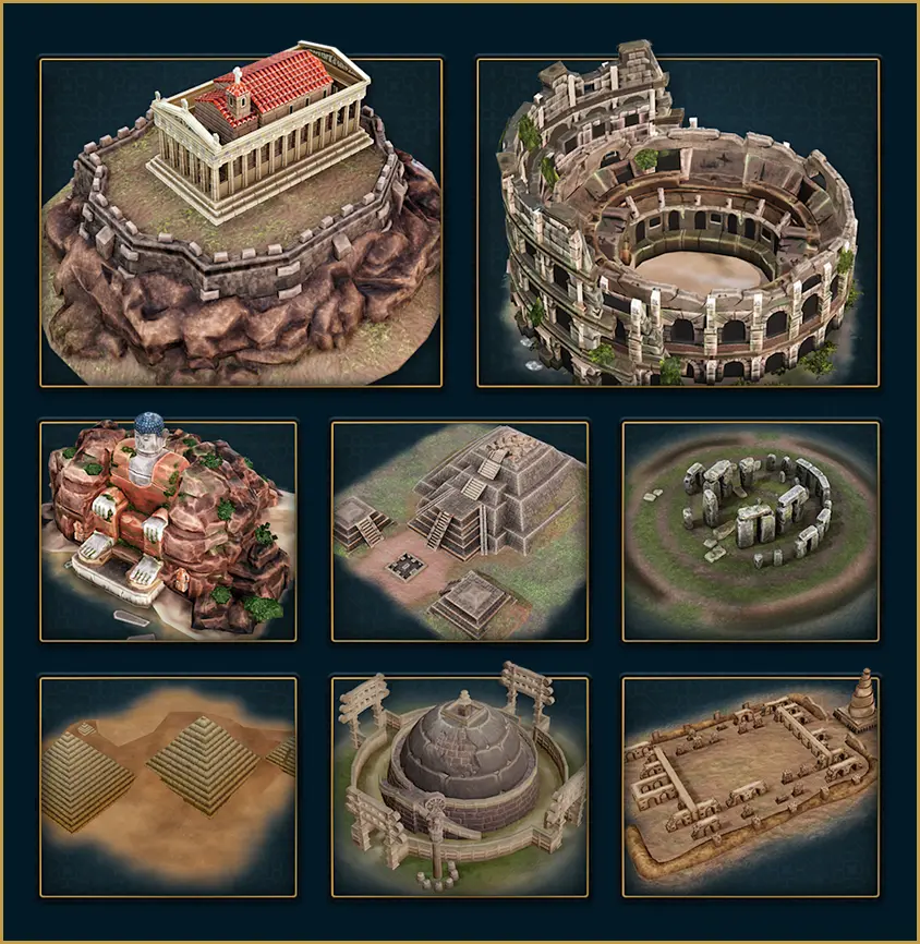 Quiz Europa Universalis V - wygraj sprzęt Logitech G. Przedmioty w grze