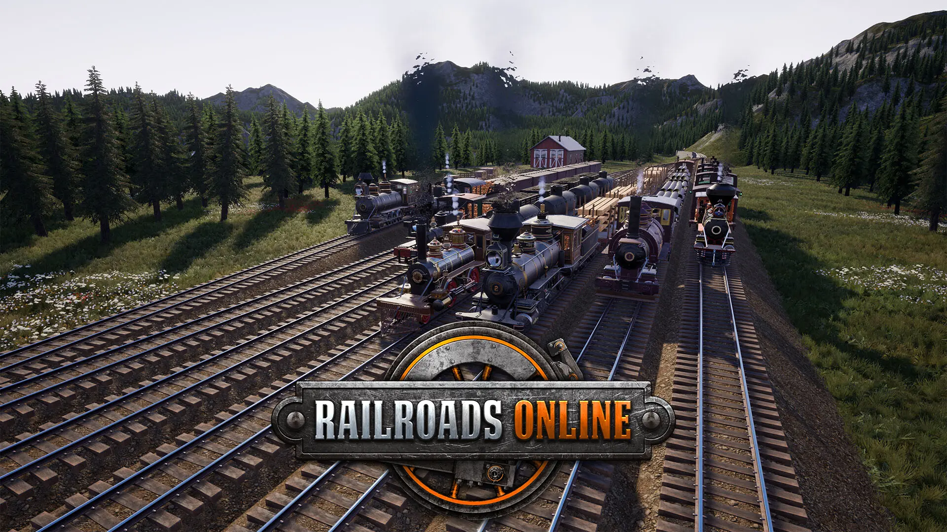 Railroads Online