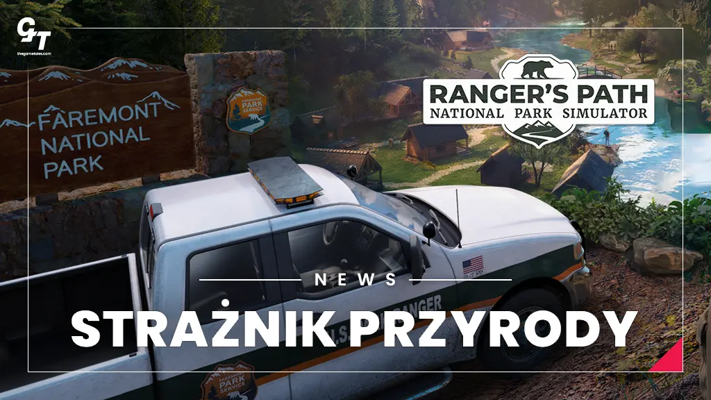Ranger’s Path: National Park Simulator – nowy symulator pracy strażnika parku narodowego