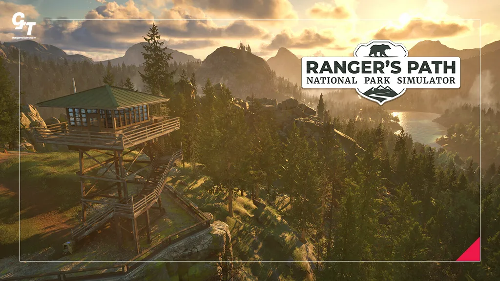 Ranger’s Path: National Park Simulator w marcu zadebiutuje w Early Access