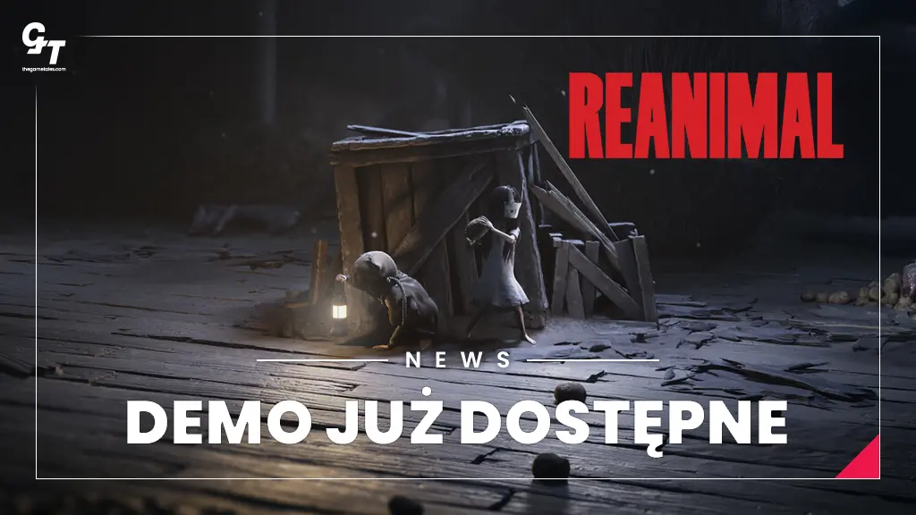 Reanimal, demo już dostępne na PC – mroczna przygoda zaprasza