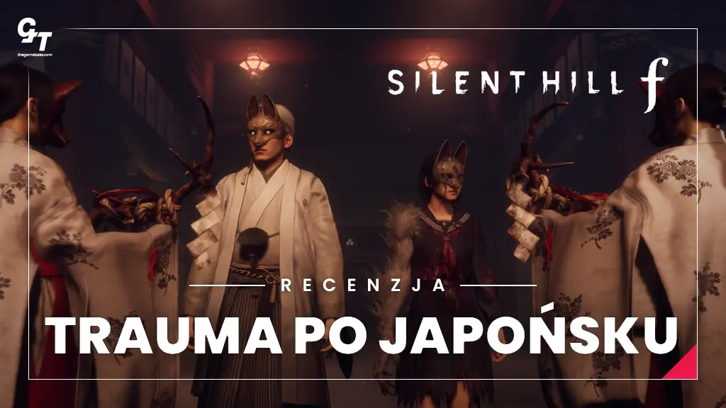 Recenzja Silent Hill f – Tajemnice, trauma i… stamina