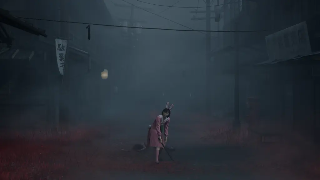 Recenzja Silent Hill f – Tajemnice, trauma i... stamina - Mroczne i mgliste - mechanika grozy