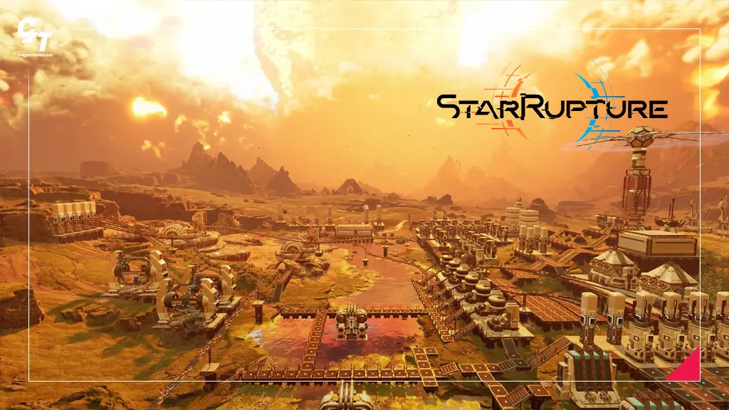 Recenzja StarRupture – early access, który już teraz daje radę