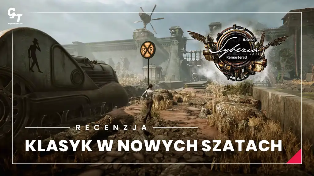 Recenzja Syberia Remastered – klasyk w nowych szatach