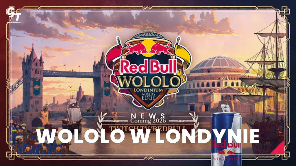 Red Bull Wololo 2026: Londinium – epickie starcia imperiów