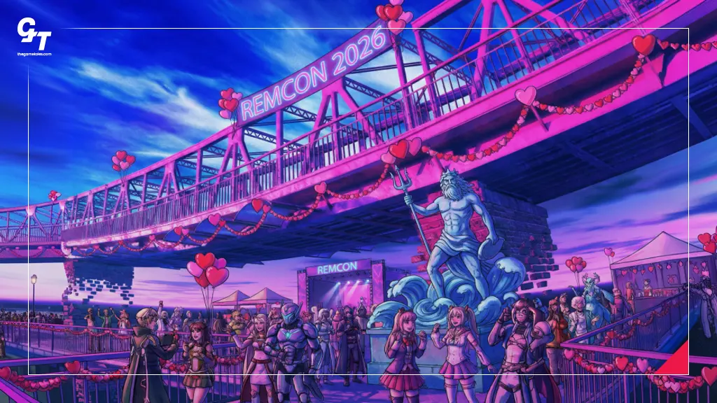 Remcon 2026 w Gdańsku. Trzy dni fantastyki, anime i gier w walentynkowy weekend