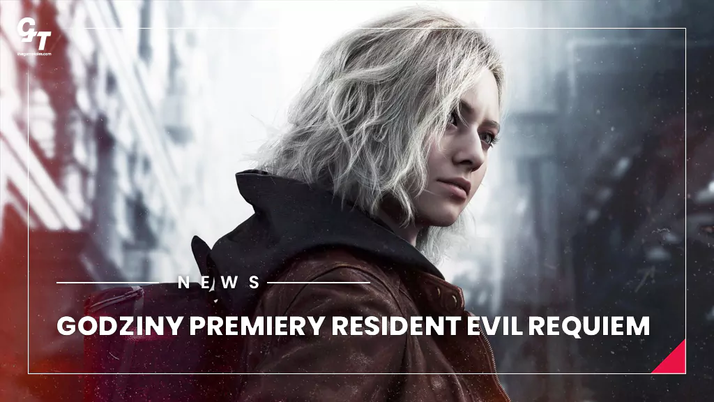 Resident Evil Requiem z konkretną godziną premiery i preloadem na Steam. Capcom ujawnia szczegóły