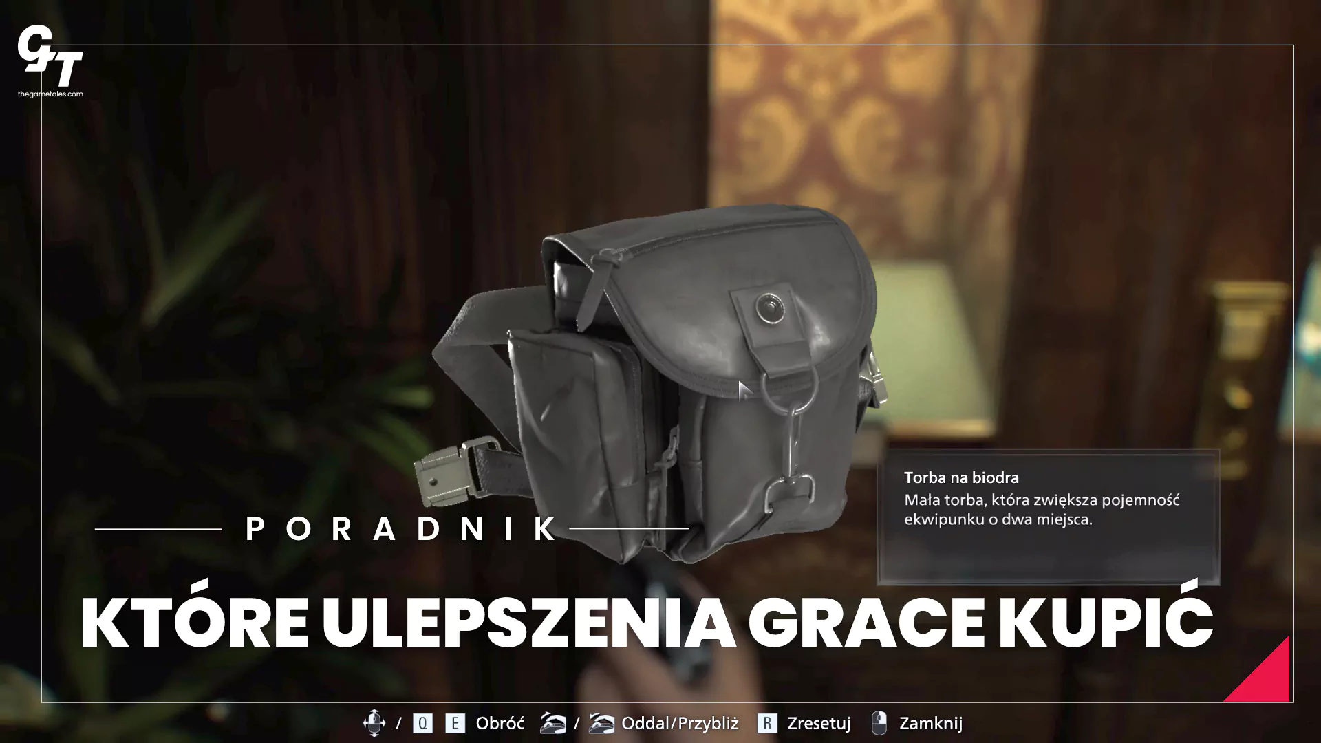 Resident Evil Requiem – najlepsze ulepszenia Grace na początek
