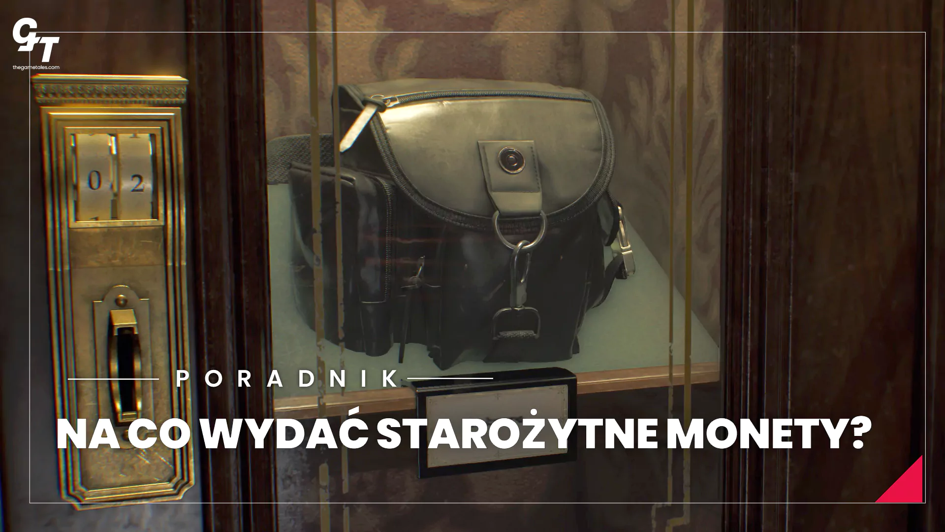 Resident Evil Requiem – na co wydać starożytne monety?