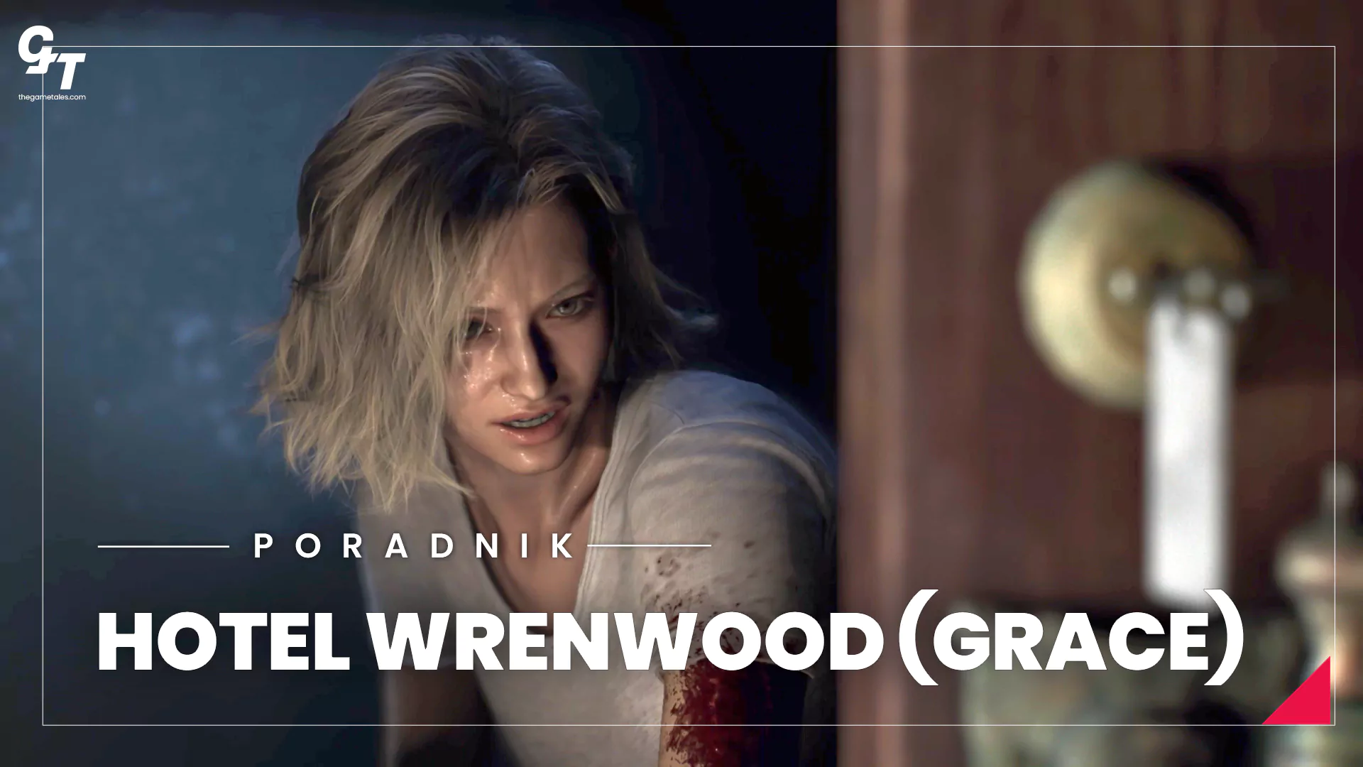 Hotel Wrenwood (Grace) – solucja | Resident Evil Requiem