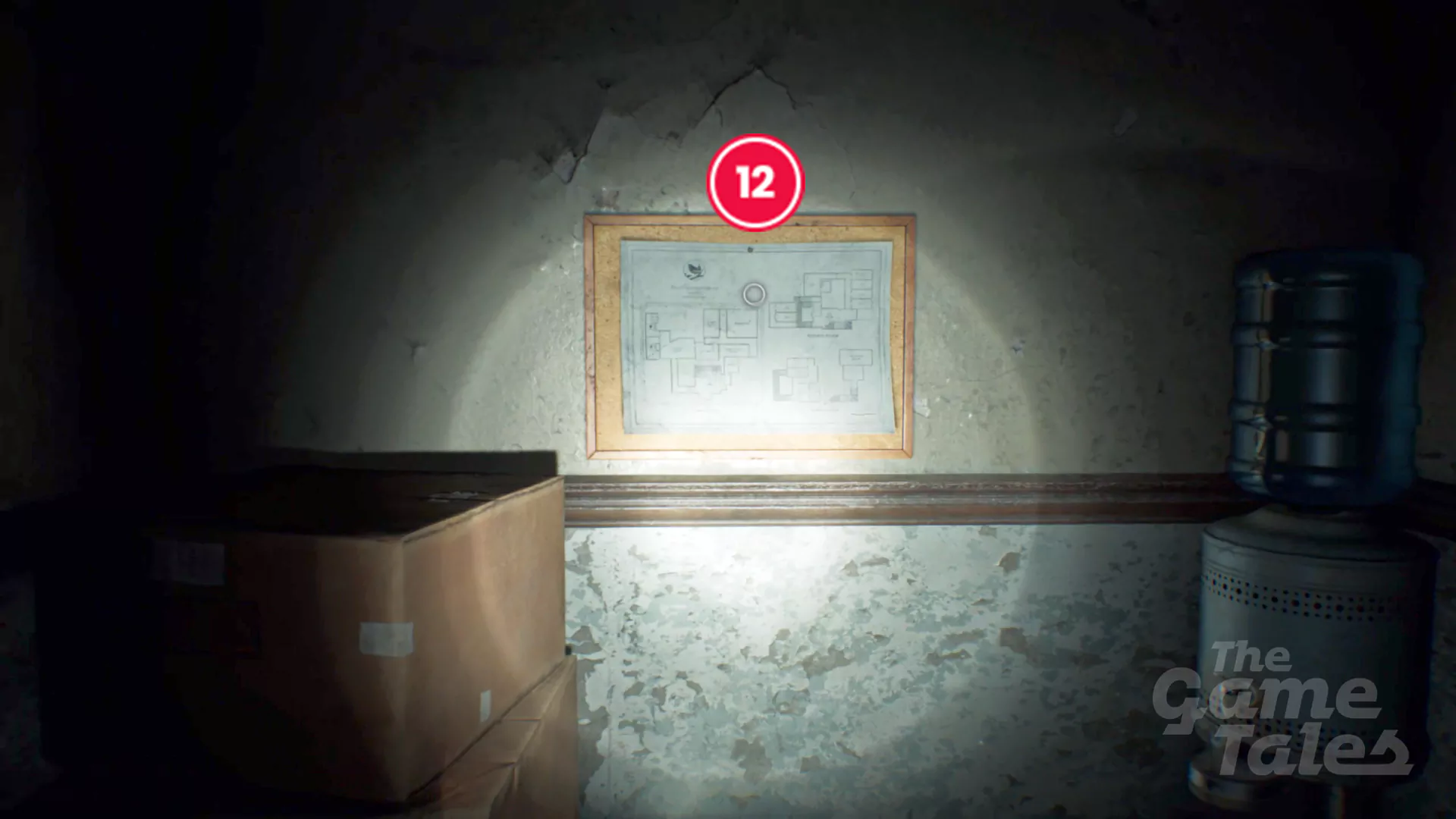 Opis przejścia misji Hotel Wrenwood jako Grace w Resident Evil: Requiem