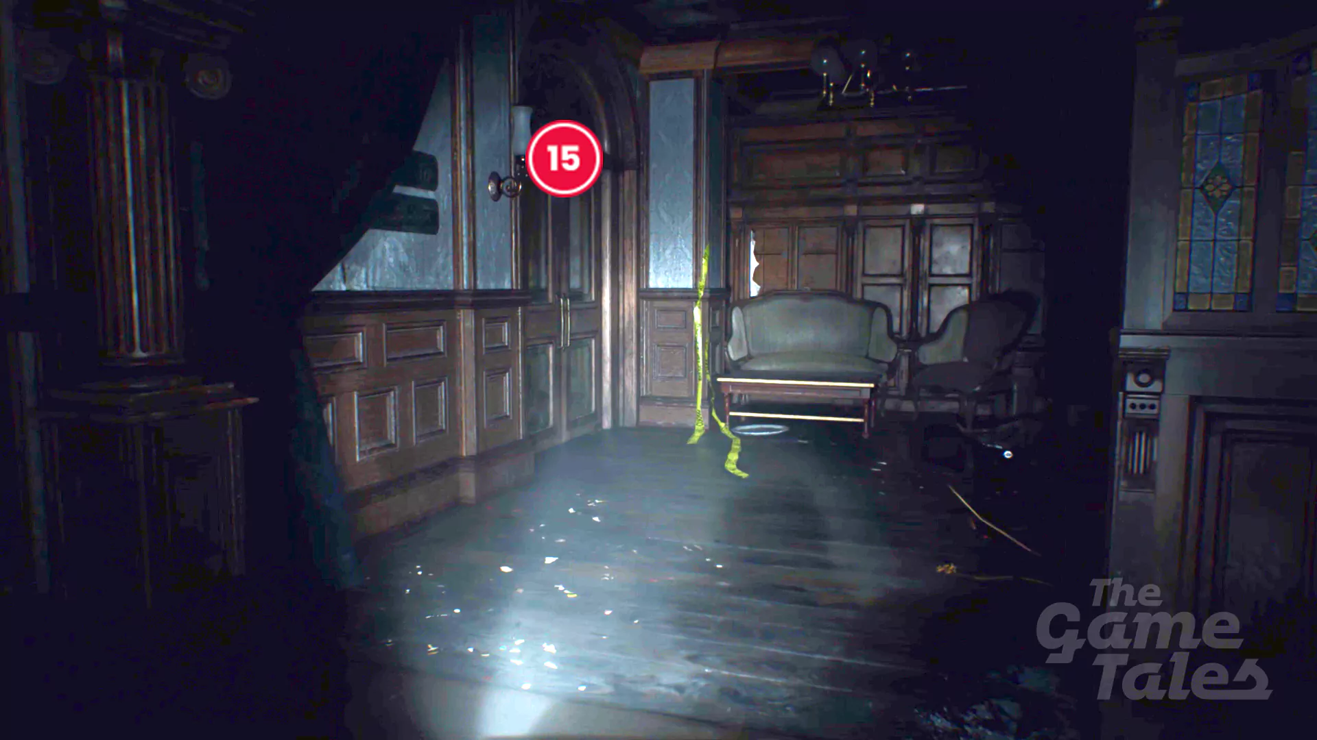 Opis przejścia misji Hotel Wrenwood jako Grace w Resident Evil: Requiem