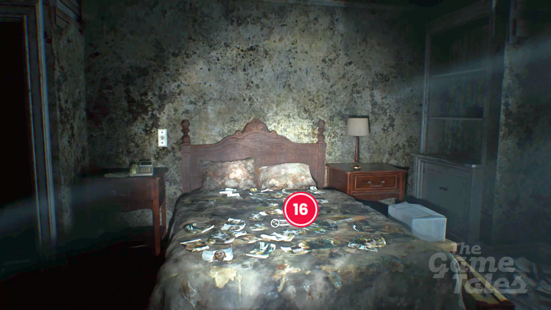 Opis przejścia misji Hotel Wrenwood jako Grace w Resident Evil: Requiem