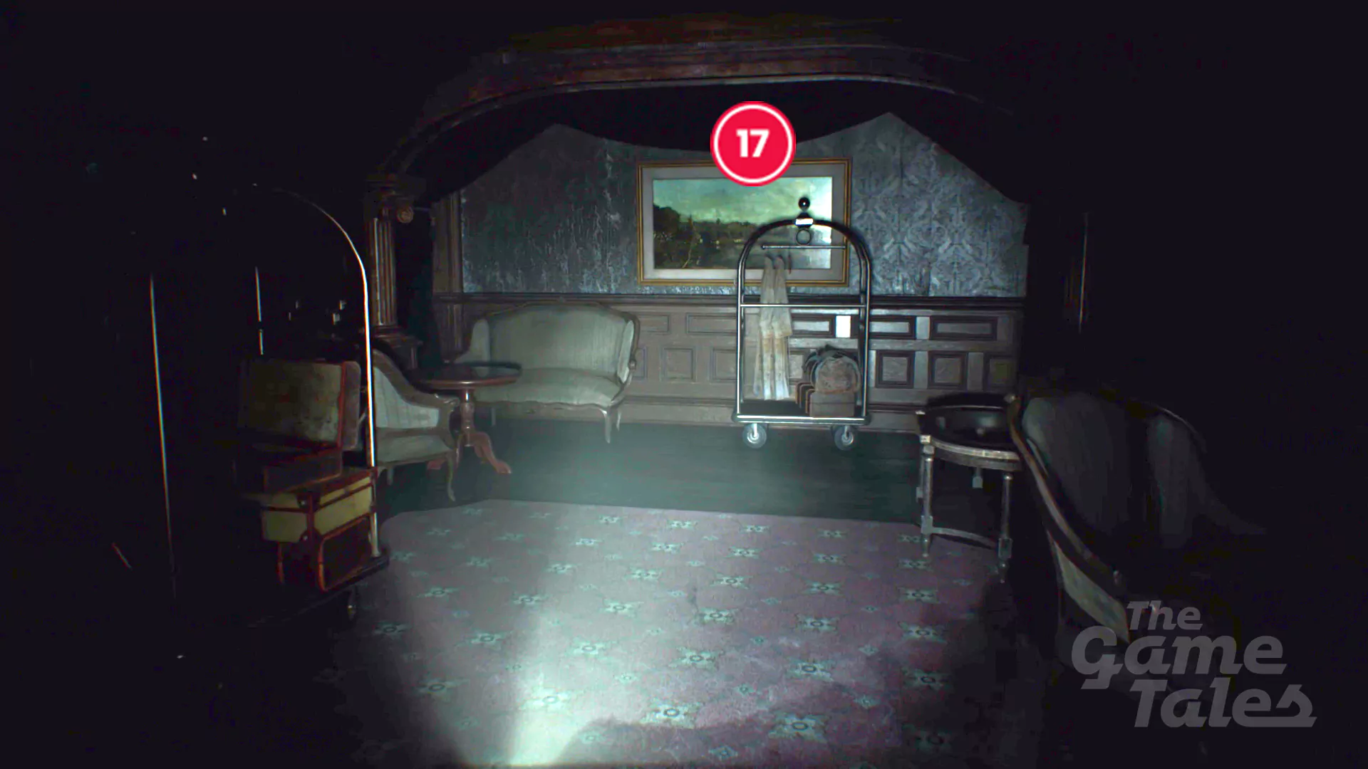 Opis przejścia misji Hotel Wrenwood jako Grace w Resident Evil: Requiem