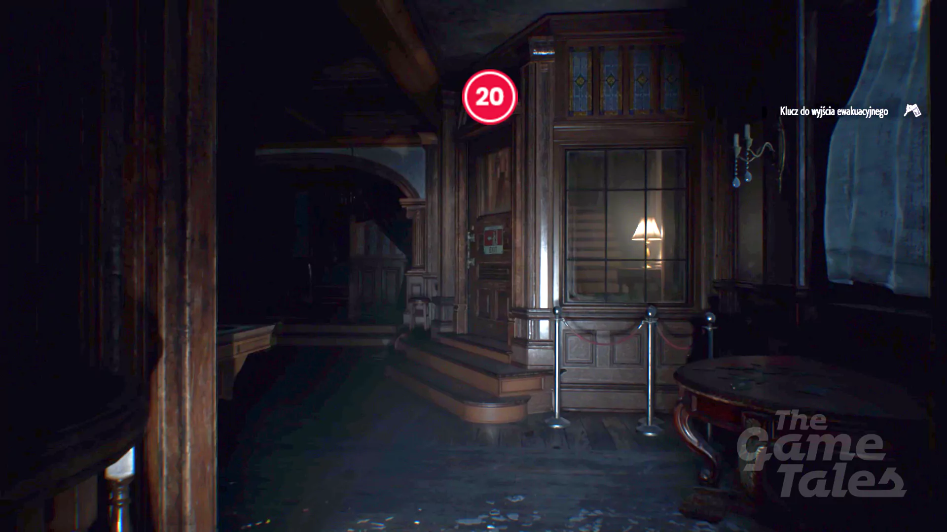 Opis przejścia misji Hotel Wrenwood jako Grace w Resident Evil: Requiem