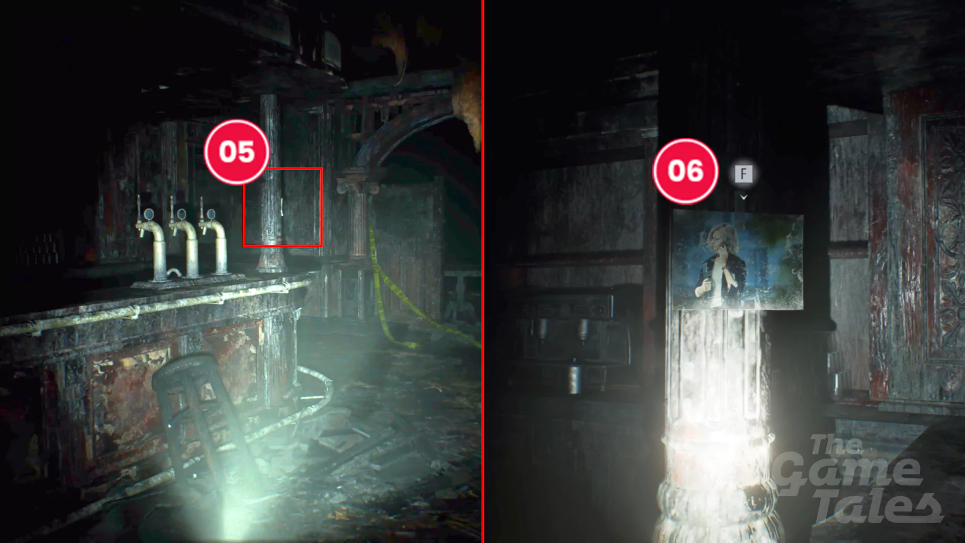 Opis przejścia misji Hotel Wrenwood jako Grace w Resident Evil: Requiem