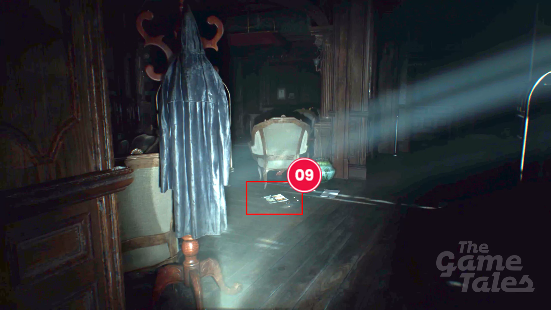 Opis przejścia misji Hotel Wrenwood jako Grace w Resident Evil: Requiem