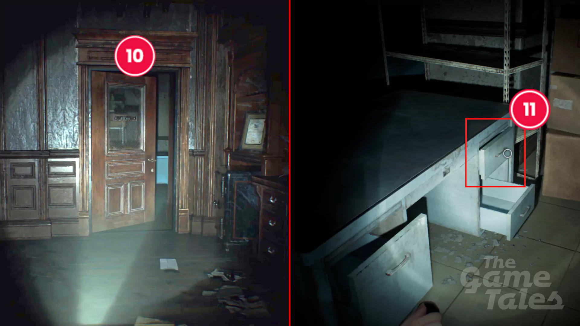 Opis przejścia misji Hotel Wrenwood jako Grace w Resident Evil: Requiem