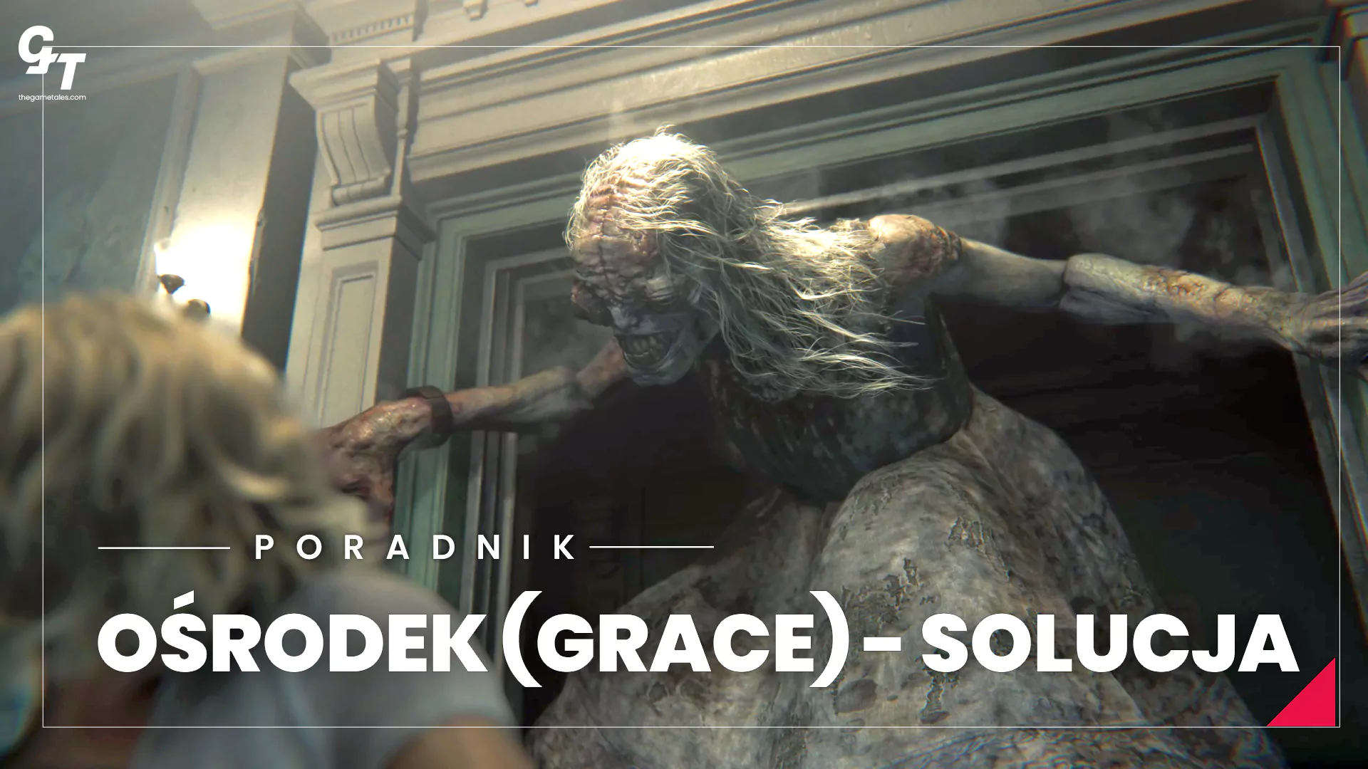 Ośrodek (Grace): bezpiecznik – solucja | Resident Evil Requiem