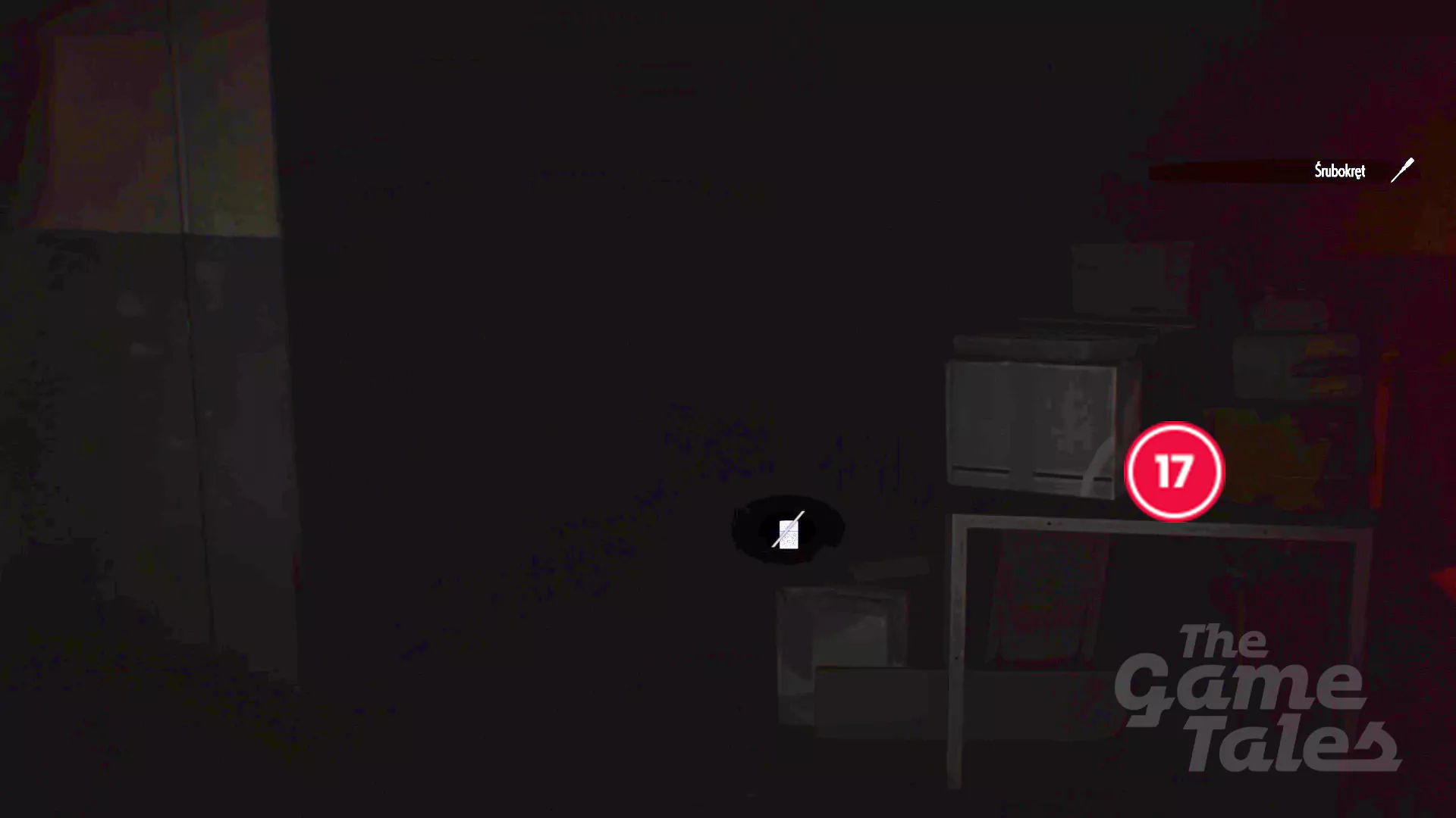 Misja Ośrodek (Care Center) jako Grace w Resident Evil Requiem