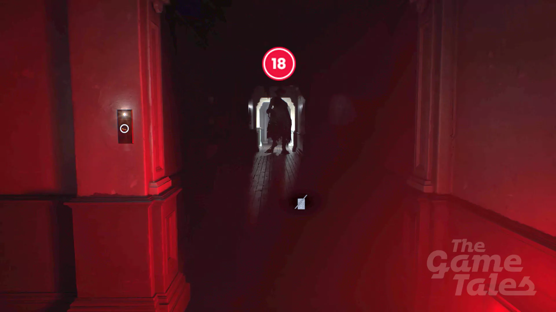 Misja Ośrodek (Care Center) jako Grace w Resident Evil Requiem