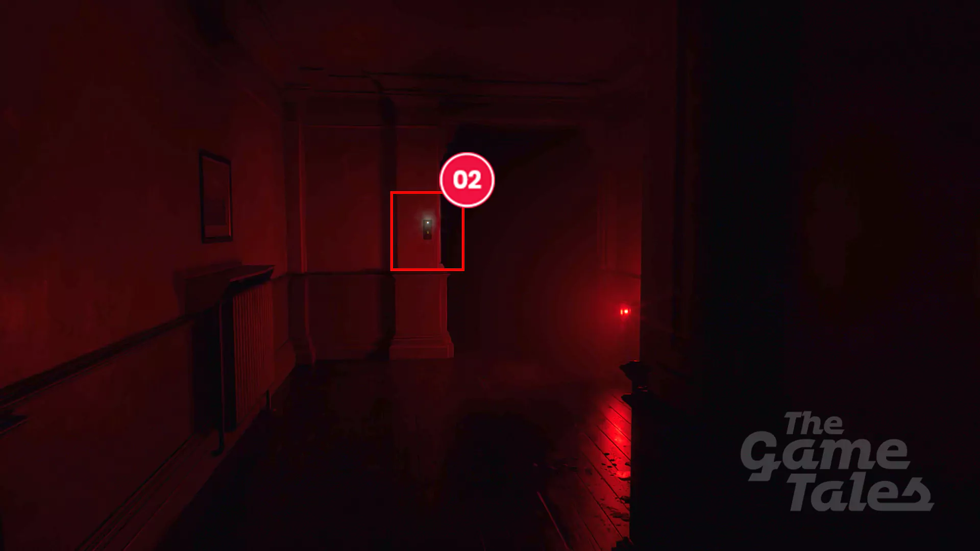 Misja Ośrodek (Care Center) jako Grace w Resident Evil Requiem