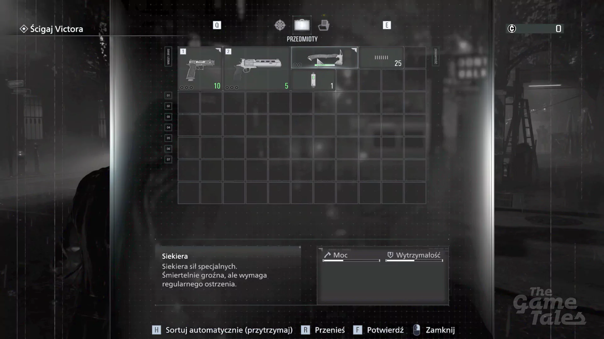 Opis przejścia misji Ulice Wrenwood jako Leon w Resident Evil Requiem