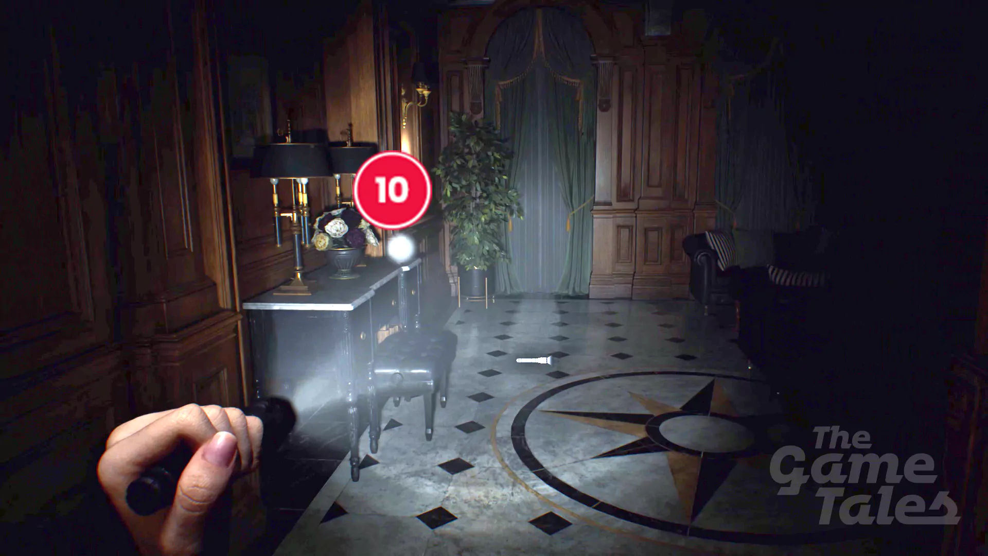 Solucja Resident Evil Requiem - opis przejścia misji Ośrodek - Skrzydło Zachodnie jako Grace