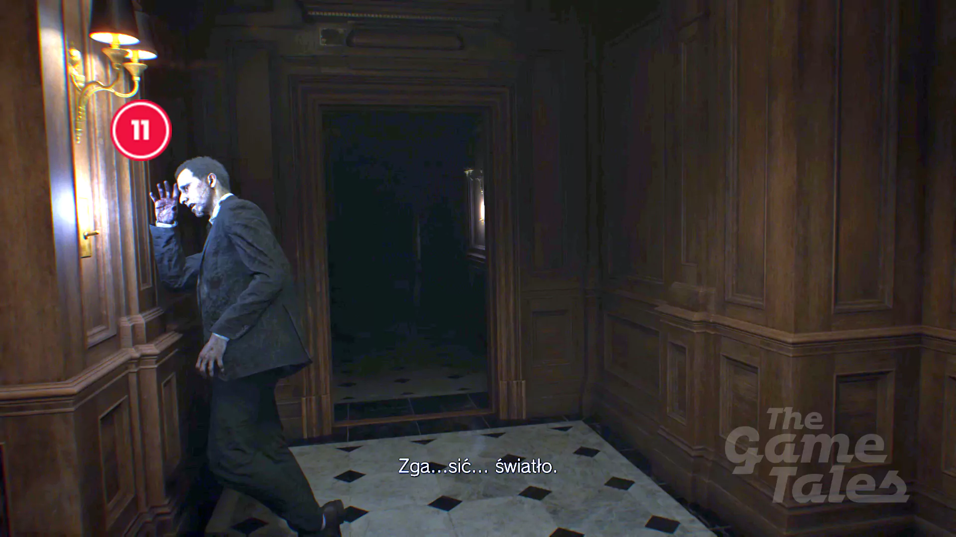 Solucja Resident Evil Requiem - opis przejścia misji Ośrodek - Skrzydło Zachodnie jako Grace