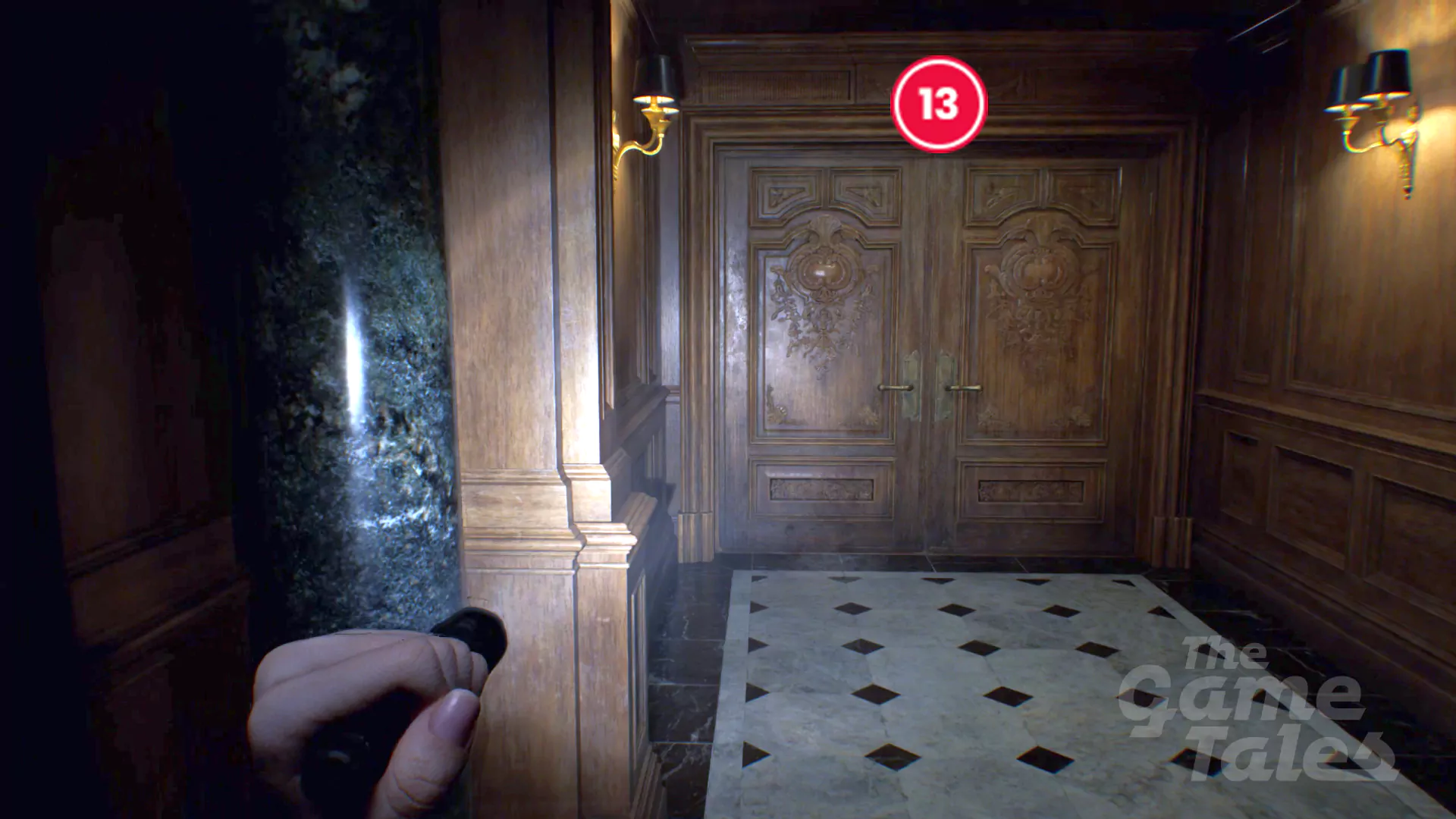 Solucja Resident Evil Requiem - opis przejścia misji Ośrodek - Skrzydło Zachodnie jako Grace