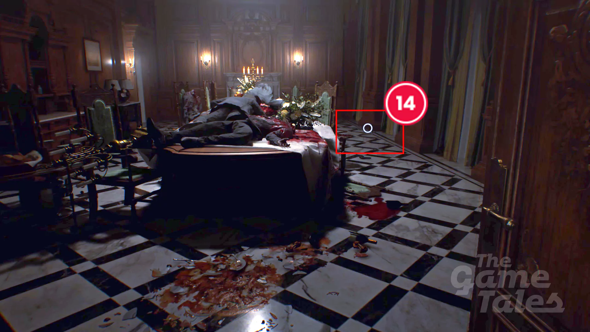 Solucja Resident Evil Requiem - opis przejścia misji Ośrodek - Skrzydło Zachodnie jako Grace