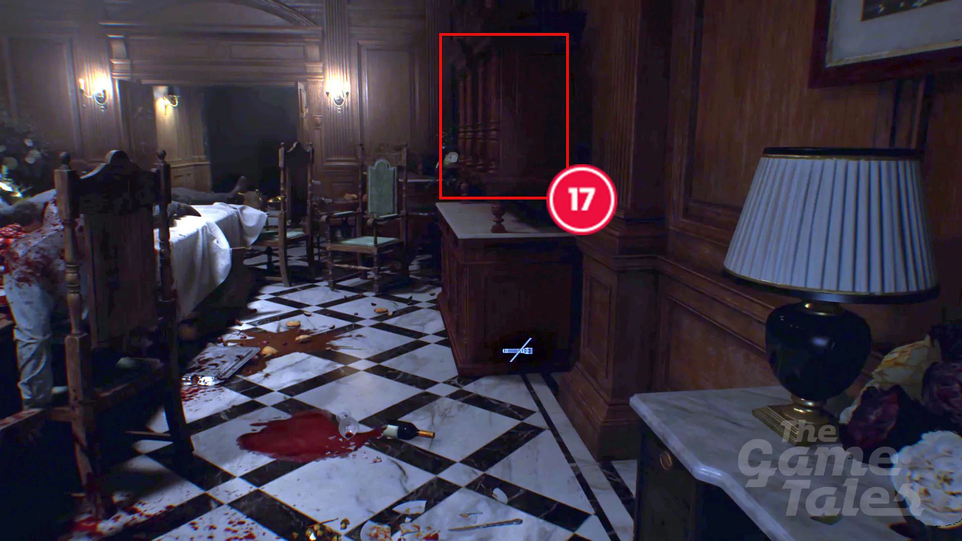 Solucja Resident Evil Requiem - opis przejścia misji Ośrodek - Skrzydło Zachodnie jako Grace