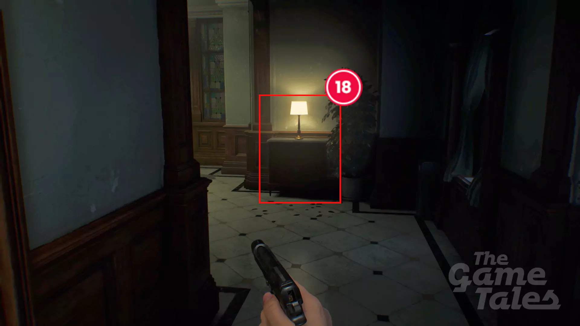 Solucja Resident Evil Requiem - opis przejścia misji Ośrodek - Skrzydło Zachodnie jako Grace