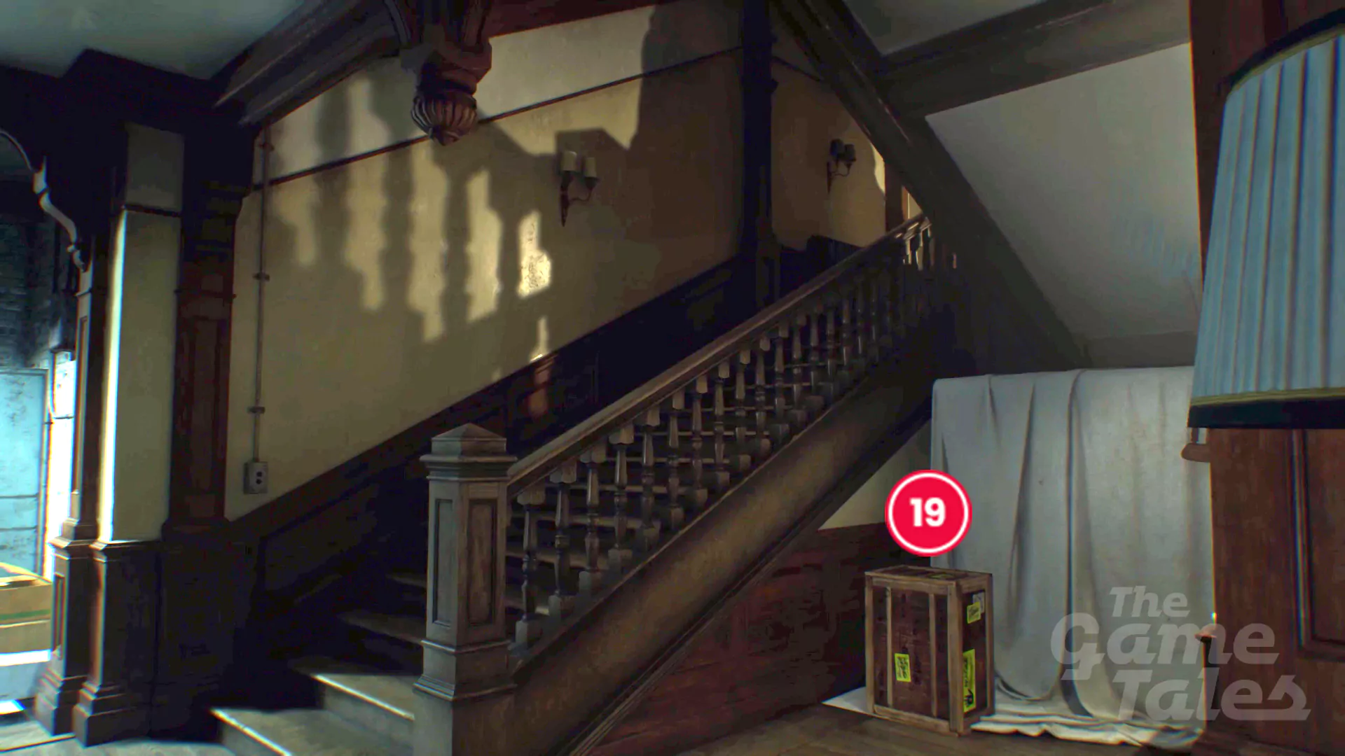 Solucja Resident Evil Requiem - opis przejścia misji Ośrodek - Skrzydło Zachodnie jako Grace