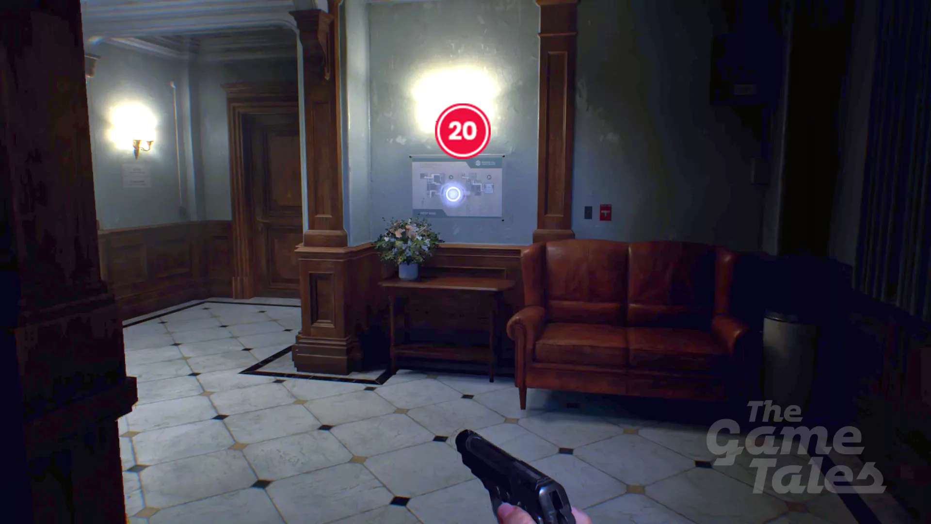 Solucja Resident Evil Requiem - opis przejścia misji Ośrodek - Skrzydło Zachodnie jako Grace