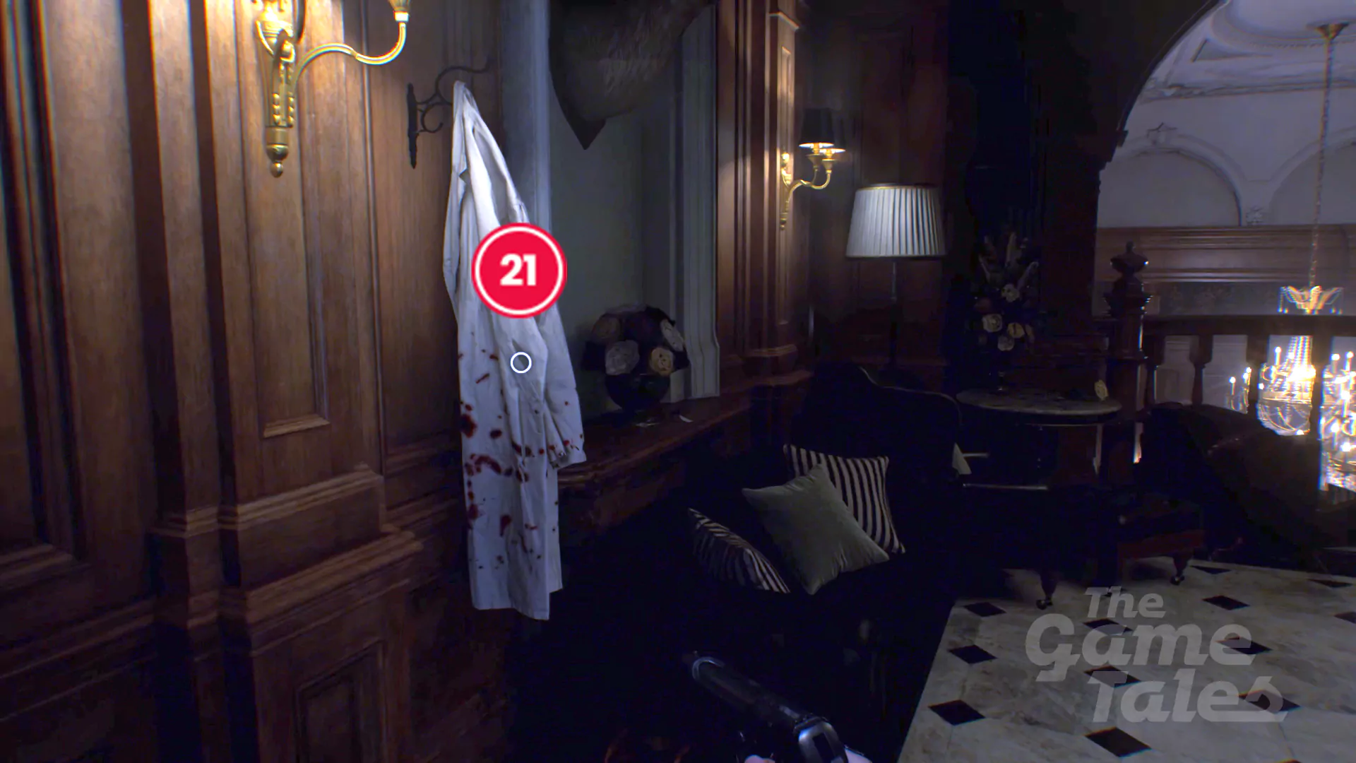 Solucja Resident Evil Requiem - opis przejścia misji Ośrodek - Skrzydło Zachodnie jako Grace