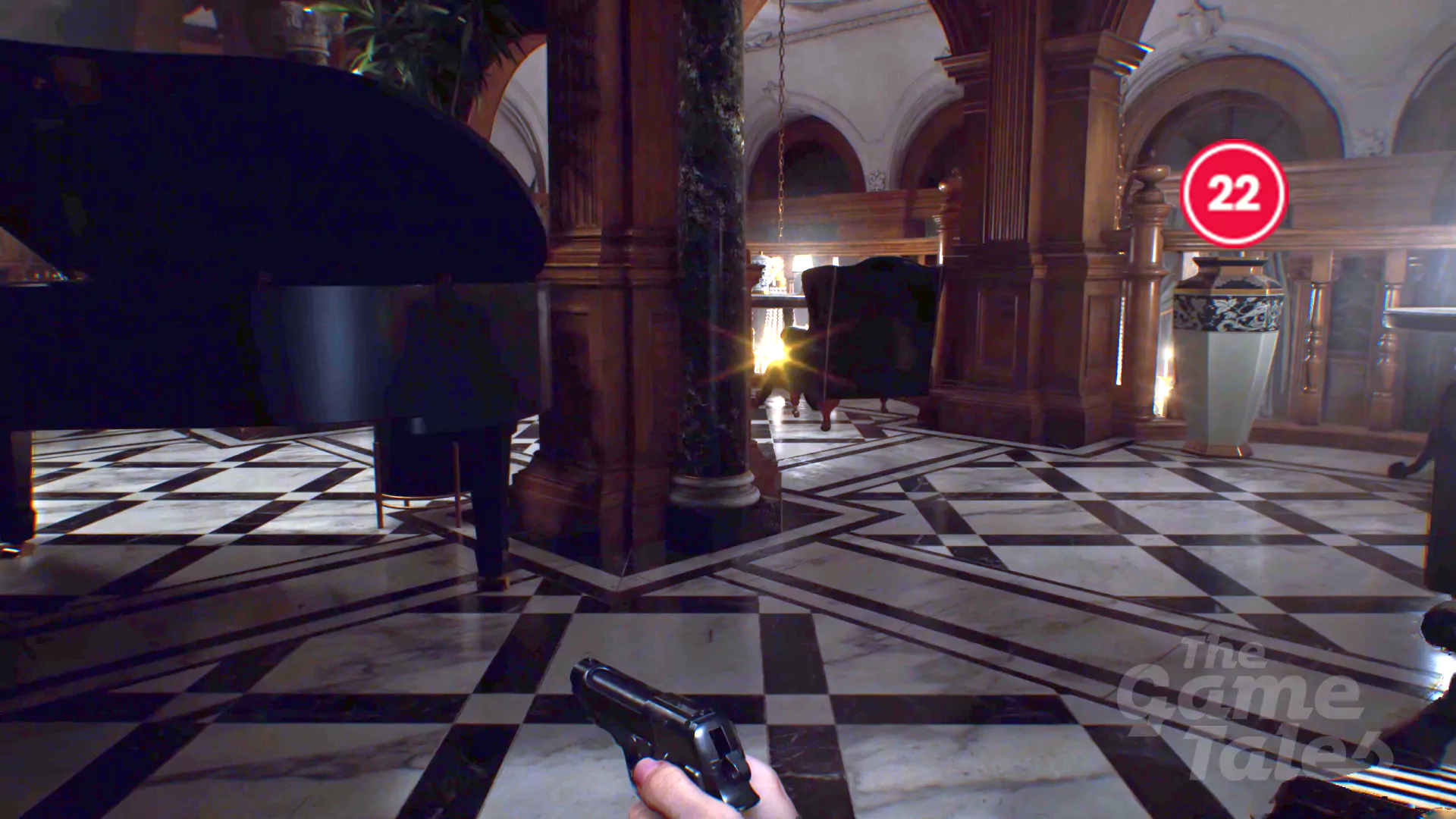 Solucja Resident Evil Requiem - opis przejścia misji Ośrodek - Skrzydło Zachodnie jako Grace