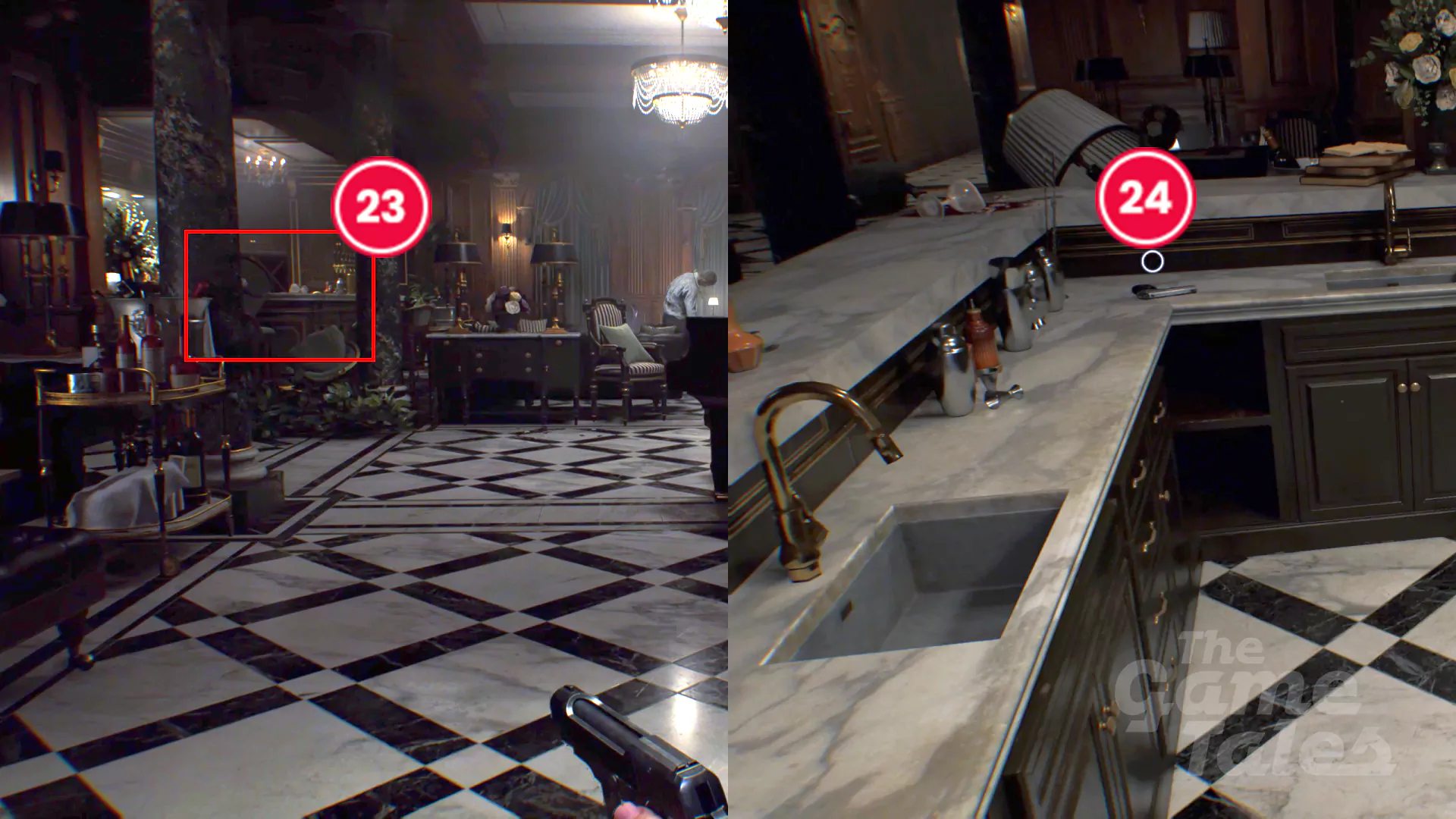 Solucja Resident Evil Requiem - opis przejścia misji Ośrodek - Skrzydło Zachodnie jako Grace