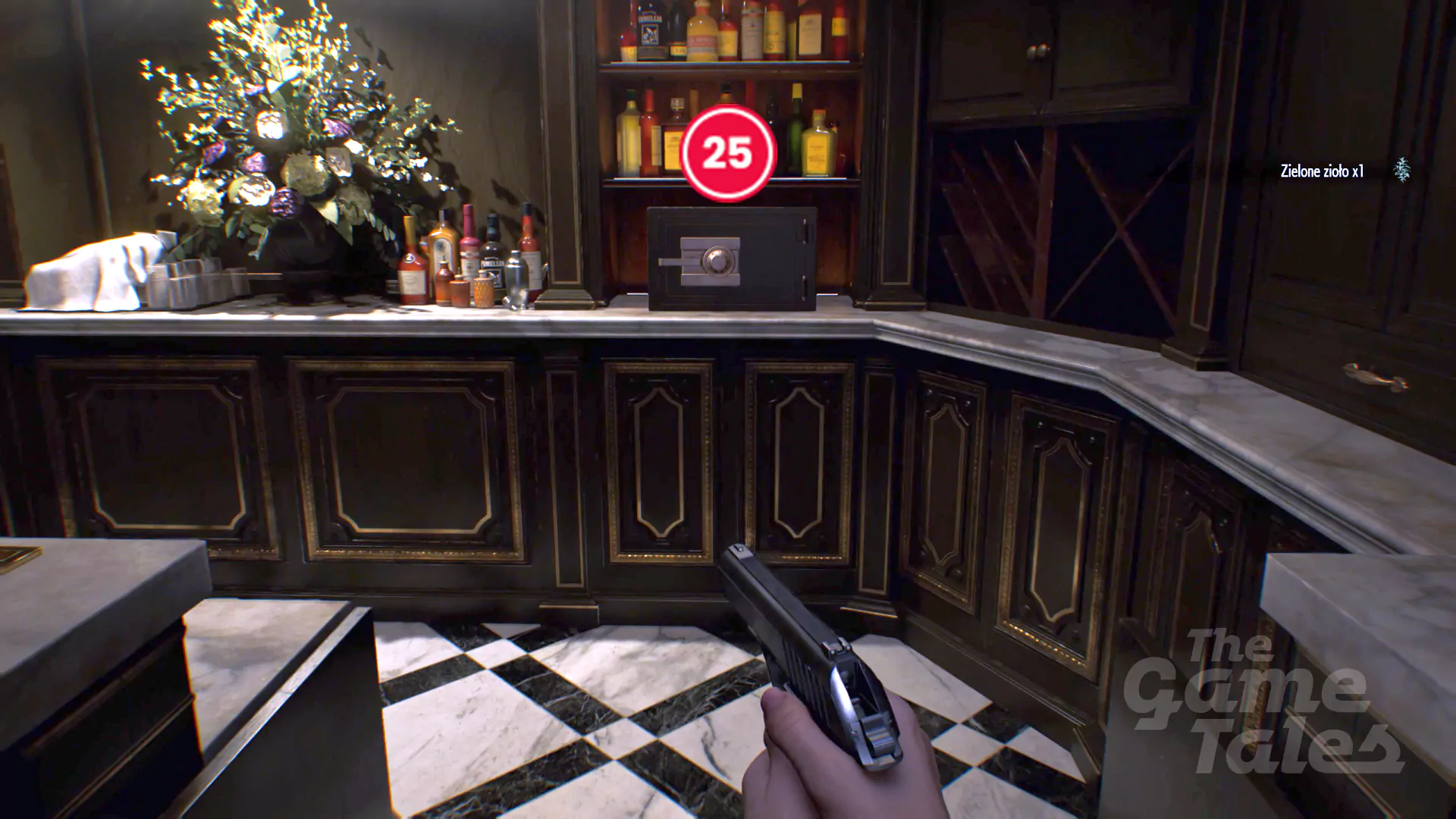 Solucja Resident Evil Requiem - opis przejścia misji Ośrodek - Skrzydło Zachodnie jako Grace