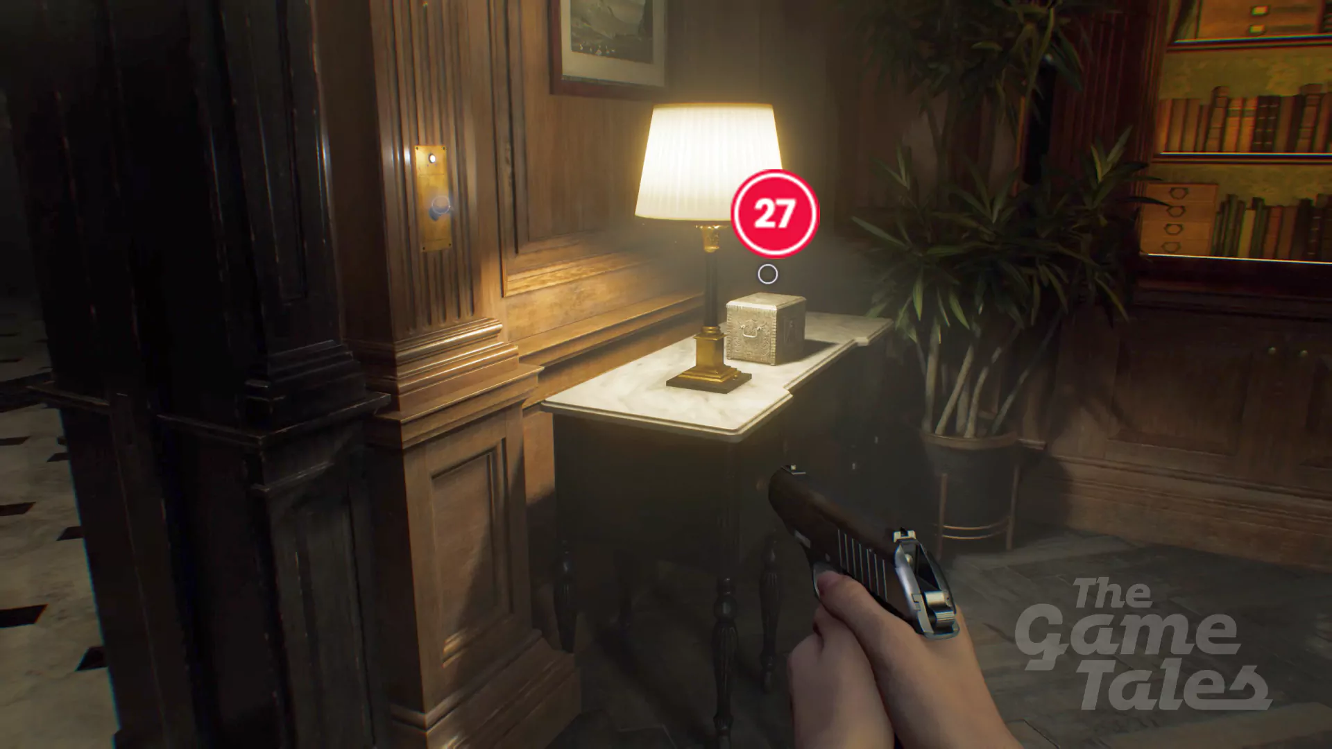 Solucja Resident Evil Requiem - opis przejścia misji Ośrodek - Skrzydło Zachodnie jako Grace