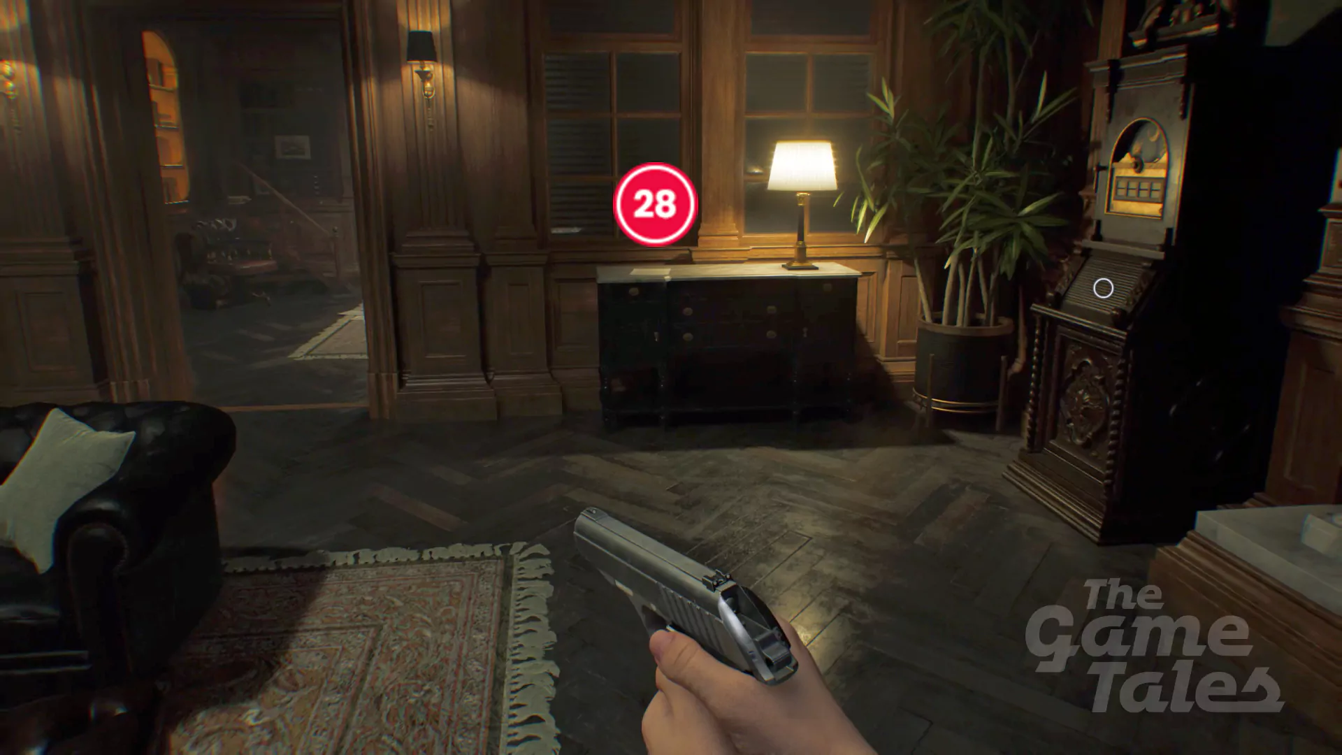 Solucja Resident Evil Requiem - opis przejścia misji Ośrodek - Skrzydło Zachodnie jako Grace