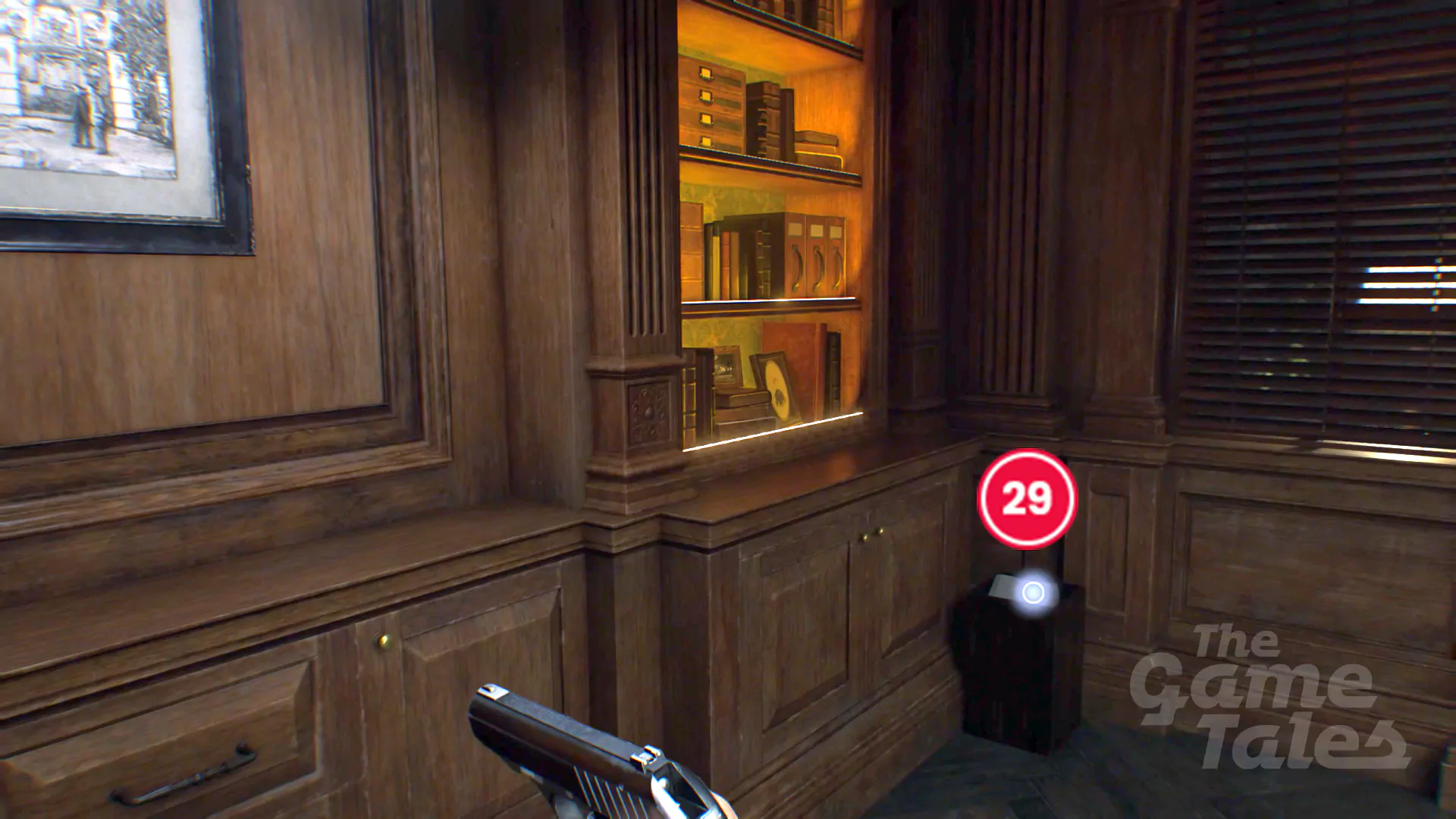 Solucja Resident Evil Requiem - opis przejścia misji Ośrodek - Skrzydło Zachodnie jako Grace