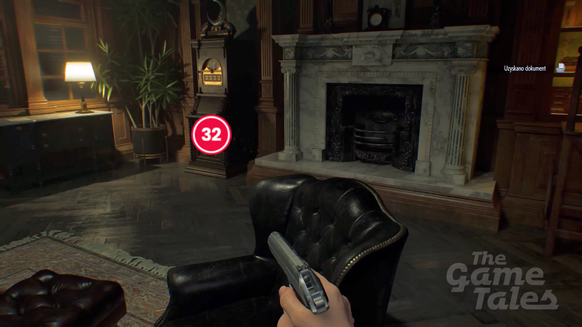 Solucja Resident Evil Requiem - opis przejścia misji Ośrodek - Skrzydło Zachodnie jako Grace