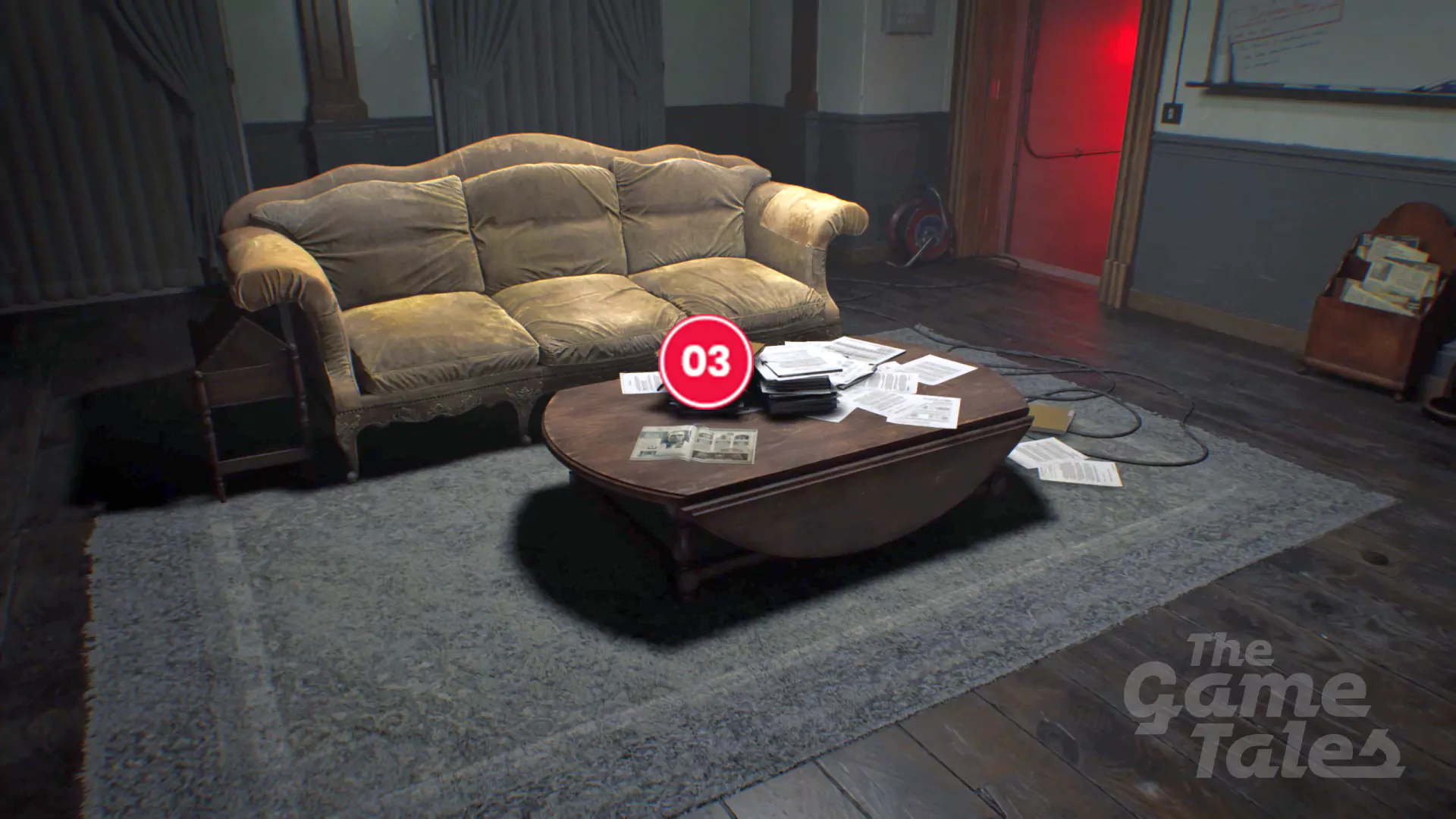 Solucja Resident Evil Requiem - opis przejścia misji Ośrodek - Skrzydło Zachodnie jako Grace