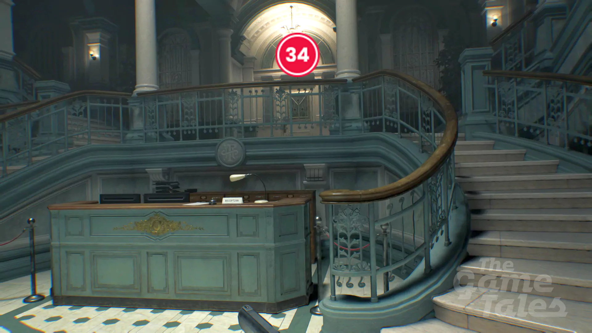 Solucja Resident Evil Requiem - opis przejścia misji Ośrodek - Skrzydło Zachodnie jako Grace