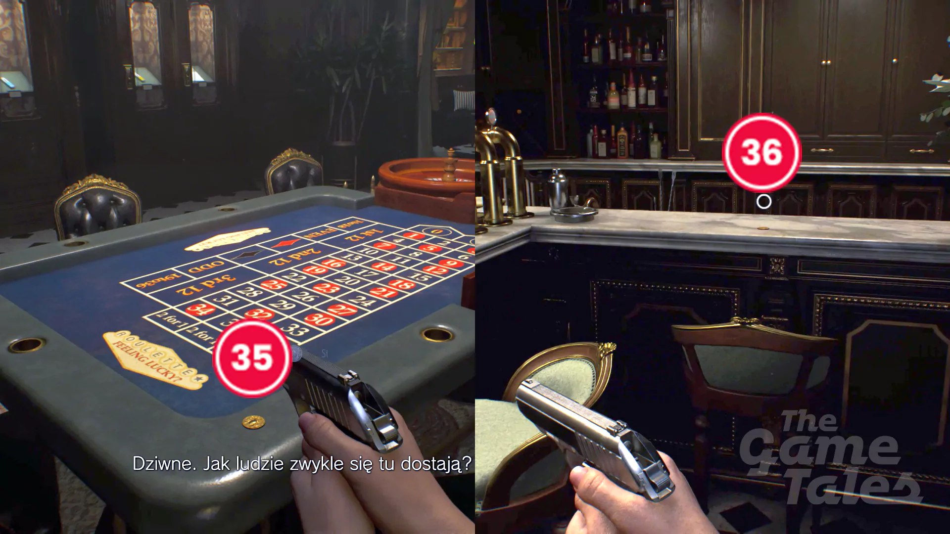 Solucja Resident Evil Requiem - opis przejścia misji Ośrodek - Skrzydło Zachodnie jako Grace