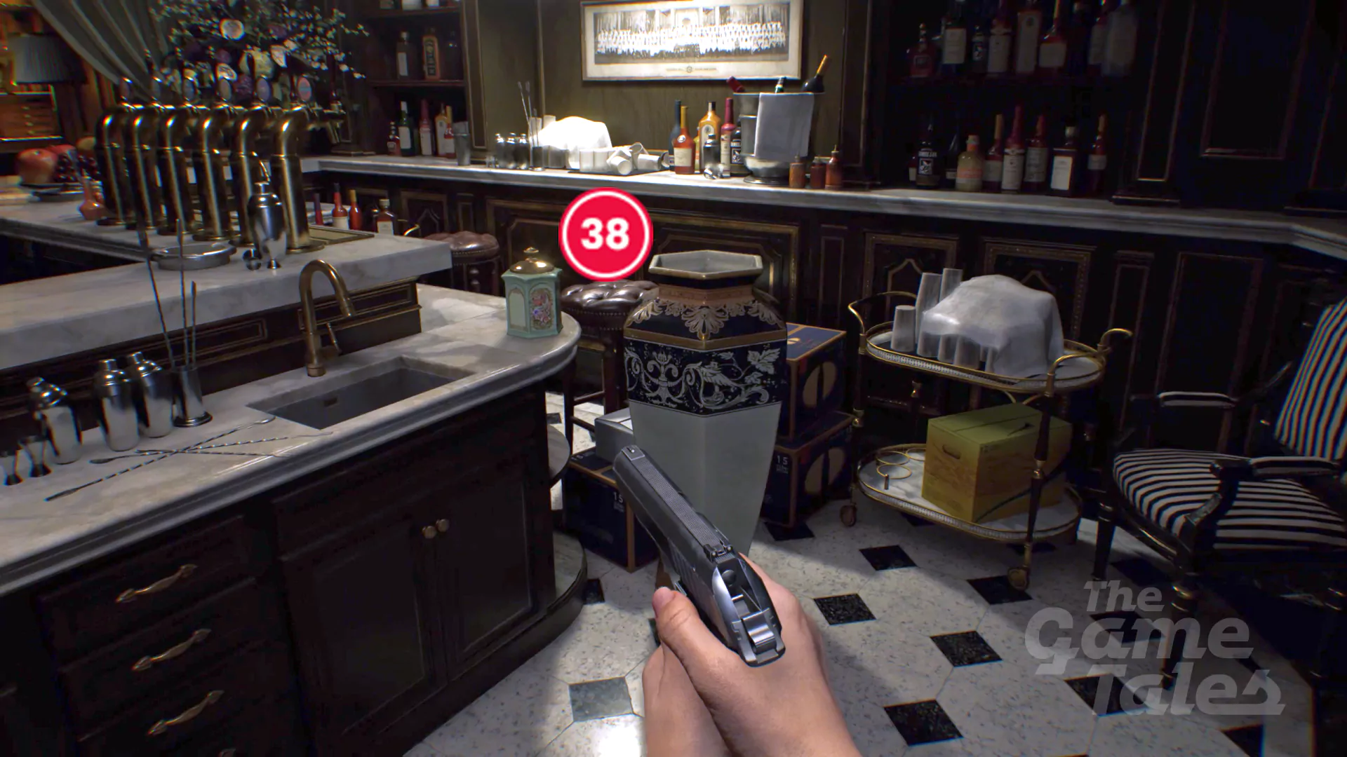 Solucja Resident Evil Requiem - opis przejścia misji Ośrodek - Skrzydło Zachodnie jako Grace