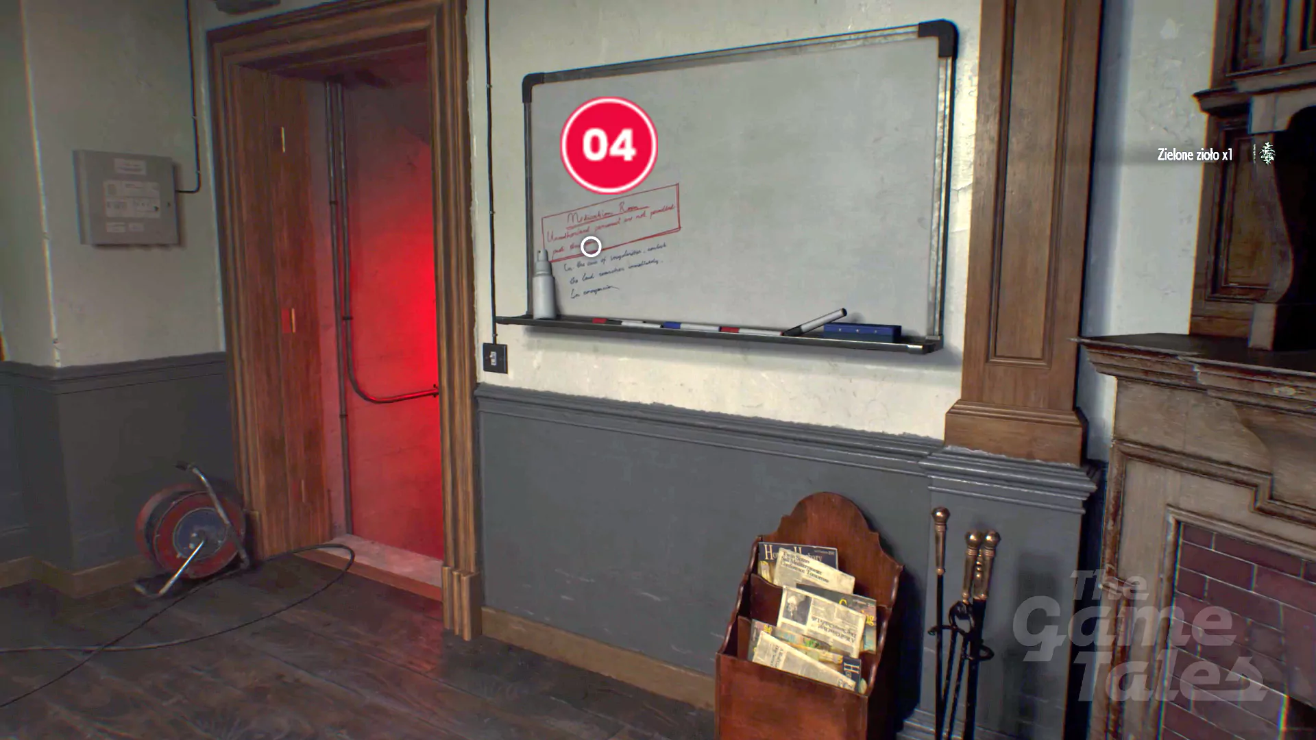 Solucja Resident Evil Requiem - opis przejścia misji Ośrodek - Skrzydło Zachodnie jako Grace